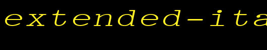 PicaExtended-Italic.ttf