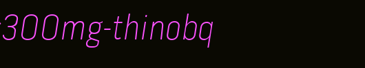 PillGothic300mg-ThinObq.ttf