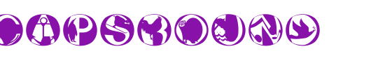 PixCapsRound.ttf