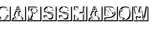 PixCapsShadow.ttf
