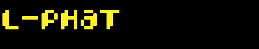 Pixcel-Phat.ttf