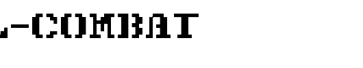 Pixel-Combat.otf