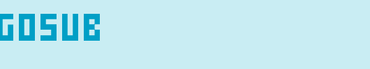 Pixel-Gosub.otf