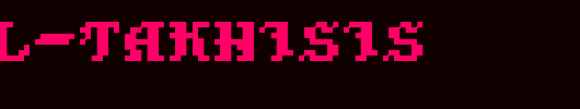 Pixel-Takhisis.otf