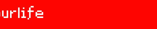 PixelYourLife.ttf