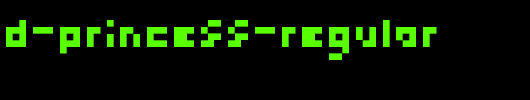 Pixelated-Princess-Regular.ttf