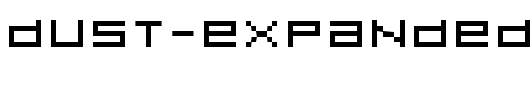 Pixeldust-Expanded.ttf