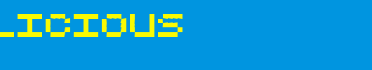 Pixelicious.ttf