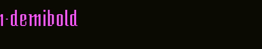 PixelsDream-DemiBold.ttf