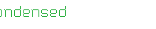 PixetlCondensed.ttf