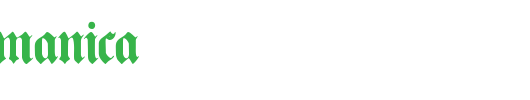 PlainGermanica_英文字体