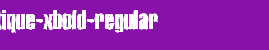 PlaketteAntique-Xbold-Regular.ttf