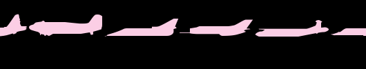 Planes-S-Modern_英文字体