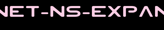 Planet-NS-Expanded_英文字体