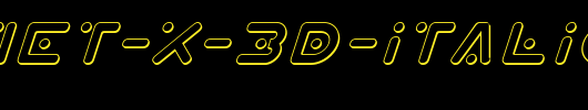 Planet-X-3D-Italic.ttf