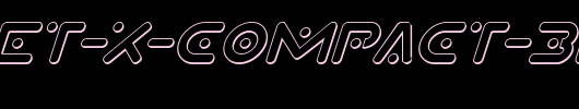 Planet-X-Compact-3D-Italic.ttf