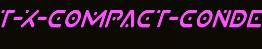Planet-X-Compact-Condensed-Italic.ttf