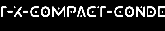 Planet-X-Compact-Condensed.ttf