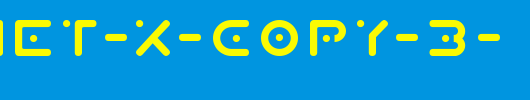 Planet-X-copy-3-.ttf