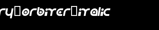 Planetary-Orbiter-Italic.ttf