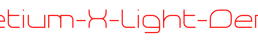 Planetium-X-Light-Demo_英文字体