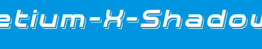 Planetium-X-Shadowed-Italic-Demo_英文字体