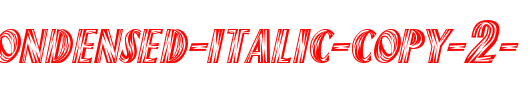 Plank-Condensed-Italic-copy-2-.ttf