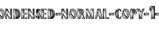 Plank-Condensed-Normal-copy-1-.ttf