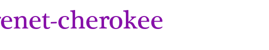 Plantagenet-Cherokee.ttf