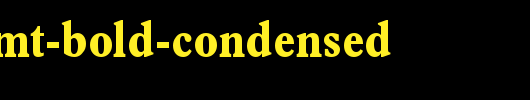 Plantin-MT-Bold-Condensed.ttf