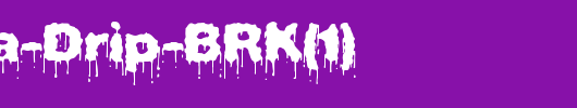 Plasma-Drip-BRK(1)_英文字体