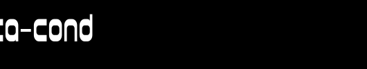 Plasmatica-Cond.ttf