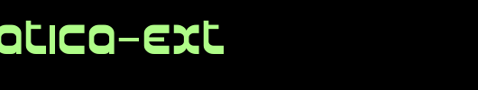 Plasmatica-Ext.ttf