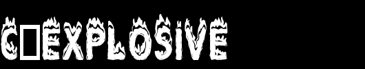 Plastic-Explosive.ttf