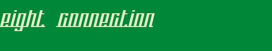 Platform-Eight-Connection.ttf