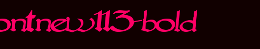 PlatoFontNew113-Bold.ttf
