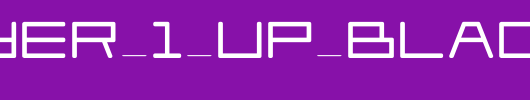 Player-1-Up-Black.ttf