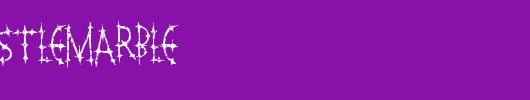 PleasureCastleMarble.ttf