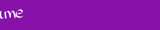 PlumePLUME.ttf