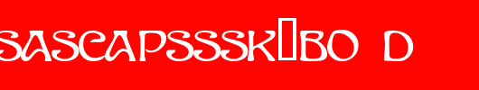 PlumosaSCapsSSK-Bold.ttf