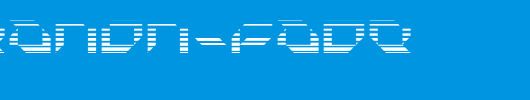 Pluranon-Fade.ttf