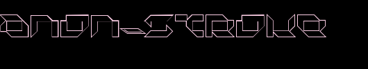 Pluranon-Stroke.ttf