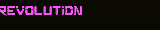 Pluto-Revolution.ttf