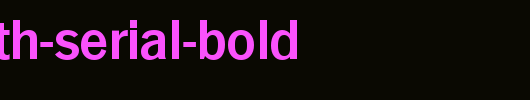 Plymouth-Serial-Bold.ttf