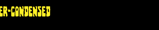 Pocket-Monster-Condensed.ttf
