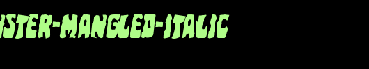 Pocket-Monster-Mangled-Italic.ttf