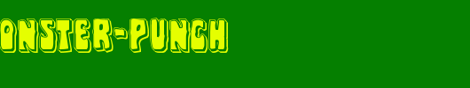 Pocket-Monster-Punch.ttf