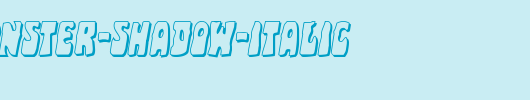 Pocket-Monster-Shadow-Italic.ttf