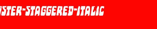 Pocket-Monster-Staggered-Italic.ttf
