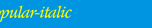 PoemPopular-Italic.ttf